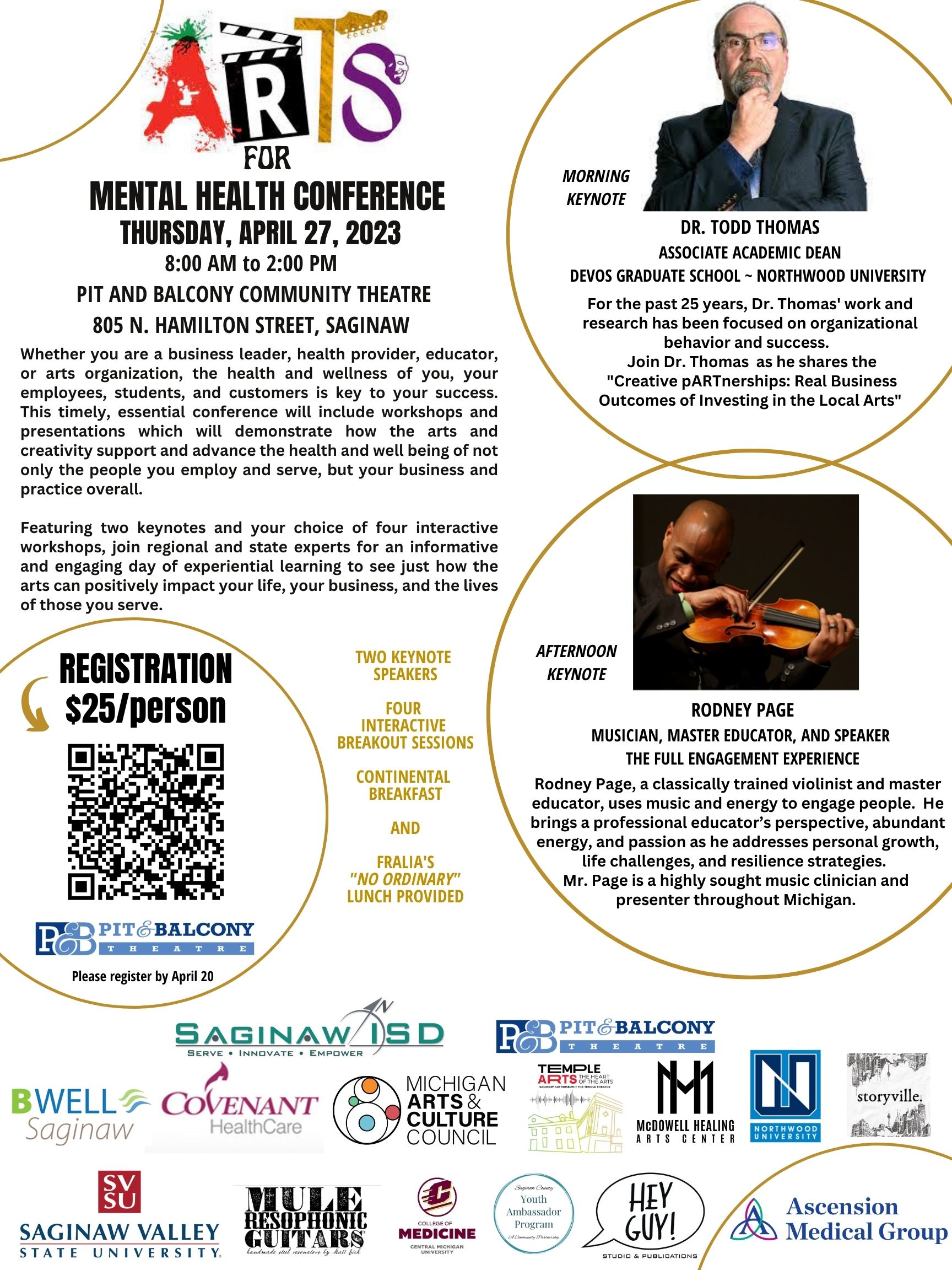 Arts for Mental Health Conference 1
