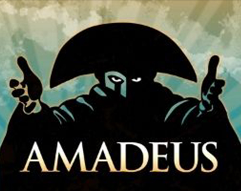 weblogo amadeus